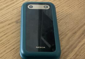 Nokia Flip Phone - Test not for sale
