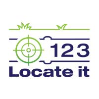 123 Locate It Logo
