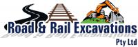 Road and Rail Excavations Logo