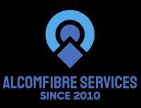 Alcomfibre services pty ltd Logo