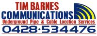 Tim Barnes Communications Logo