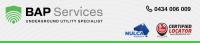 BAP Services Pty Ltd Logo