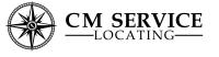 CM SERVICE LOCATING PTY LIMITED Logo