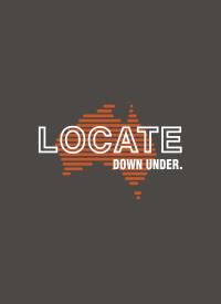 Locate Down Under Pty Ltd Logo