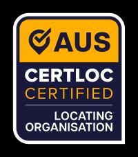 CERTLOC Global Logo