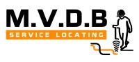 MVDB SERVICE LOCATING Logo