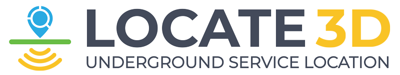 Locate3D Logo